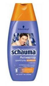 Шампунь Schauma Активатор для мужских волос