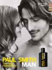 Новый мужской аромат от Paul Smith