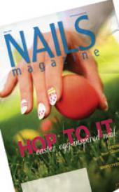 Русский дизайн ногтей покорил американский журнал Nails