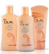 Новая очищающая линия Olay Skin Comfort