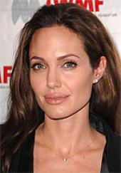 Анджелина Джоли снимется для Armani