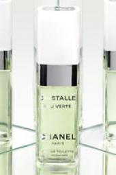 Новые духи от Chanel - Cristalle Eau Verte