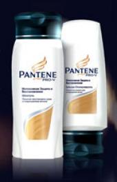 Обменяйте свое средство для волос на два средства от Pantene