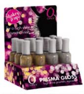 Новая коллекция лаков для ногтей Prisma Gloss компании ORLY