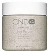 Легкая походка с Sea Scrub от CND